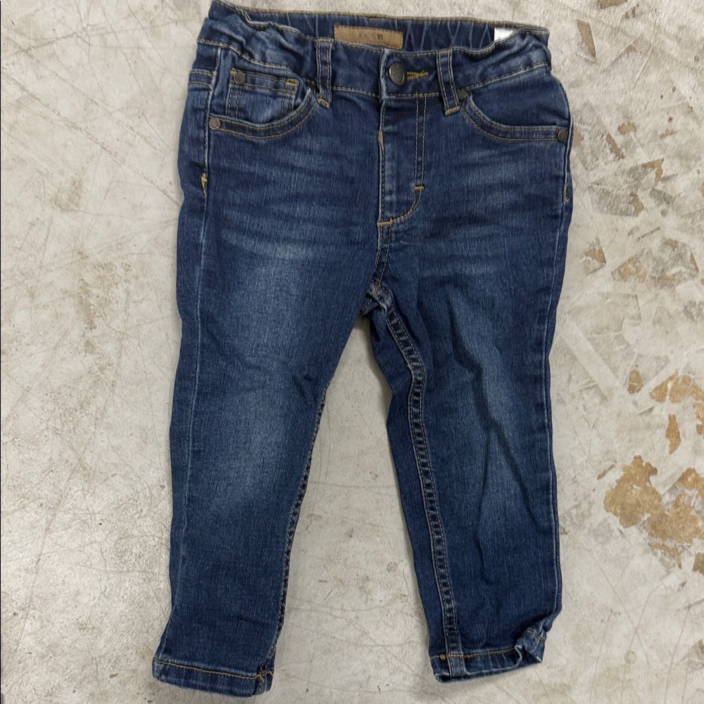 Joe's Jeans Classic Blue Kids Denim Jeans - LIKE NEW - Size 24 Months